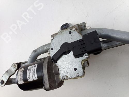 Front wipers mechanism VW TRANSPORTER T5 Van (7HA, 7HH, 7EA, 7EH) 2.0 BiTDI | BP22513630C83 