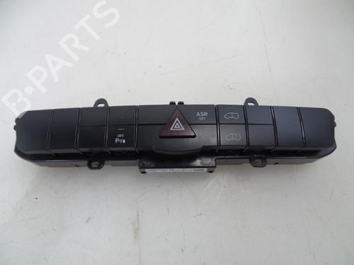 Used Warning switch MERCEDES-BENZ SPRINTER 3,5-t Van (B906) 313 CDI (906.631, 906.633, 906.635, 906.637) (129 hp) 22487759