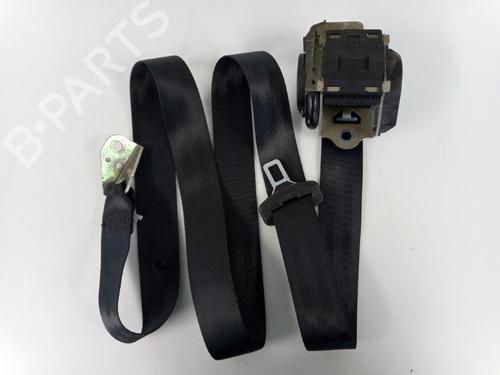 Used Rear left seatbelt SKODA SUPERB II Estate (3T5) 1.8 TSI (160 hp) 22498618