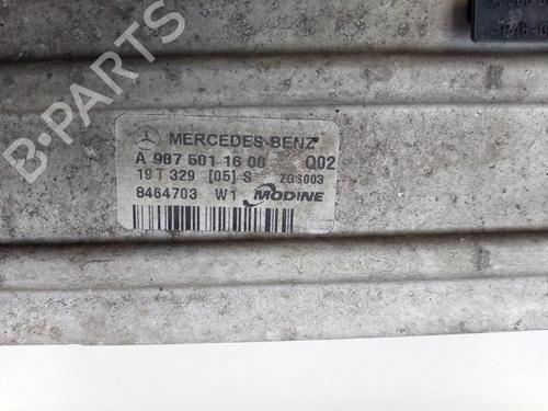 Intercooler MERCEDES-BENZ SPRINTER 3,5-t Van (B907, B910) 311 CDI RWD (907.633, 907.635, 907.631, 907.637) | BP34474599M30 - Image 3