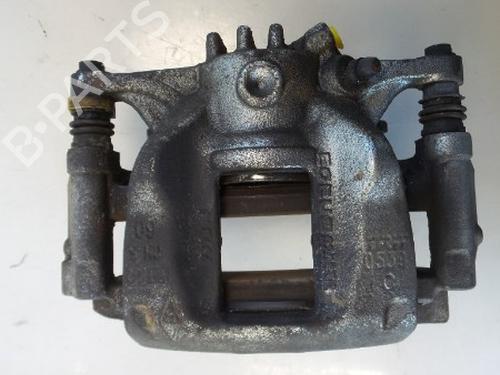 Used Left front brake caliper OPEL VIVARO B Van (X82) 1.6 CDTI (05) (125 hp) 22484632