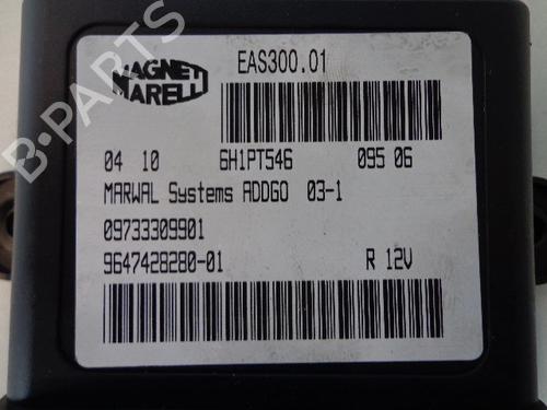 Module électronique CITROËN C5 II (RC_) 1.6 HDi (RC8HZB) | BP22469220M83 