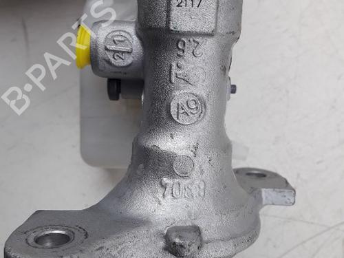 Brake master cylinder RENAULT CLIO IV (BH_) 0.9 TCe 90 (BHNF, BHMA, BHMH, BHJK, BHJR) | BP22508537M77 