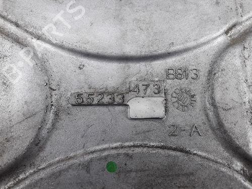 Timing cover FIAT PANDA (312_, 319_) 0.9 (312PXG1A) | BP22497756M123 