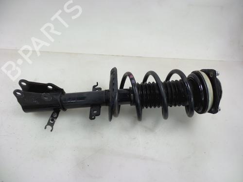 Højre fortil støddæmper RENAULT KANGOO Express (FW0/1_) 1.5 dCi 90 (FW0G, FW05, FW08, FW11) (90 hp) 22487083