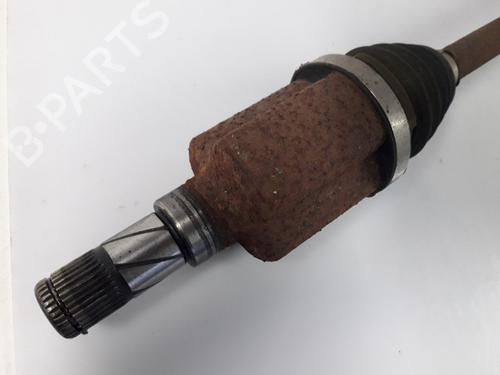 Right rear driveshaft SMART FORTWO Coupe (451) electric drive (451.390, 451.391) | BP22495612M41 