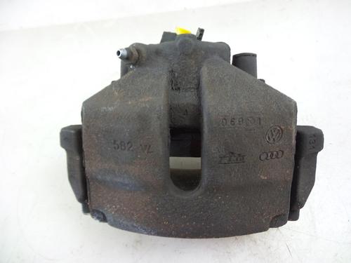 Used Right front brake caliper SKODA SUPERB II Estate (3T5) 1.6 TDI (105 hp) 22489151