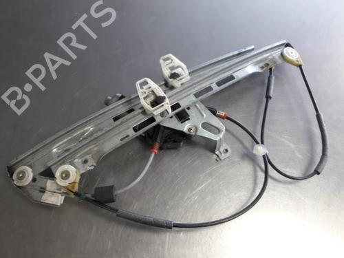 Rudehejsemekanisme ventre foran PEUGEOT 206 Hatchback (2A/C) 1.4 HDi eco 70 (68 hp) 22455174