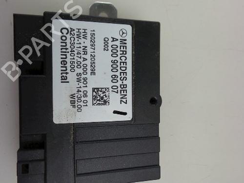 Modulo electronico MERCEDES-BENZ C-CLASS (W205) C 350 e (205.047) (279 hp) 22484769