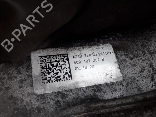 Right front steering knuckle SKODA KODIAQ I (NS6, NS7, NV7) 1.5 TSI | BP22510391M26 