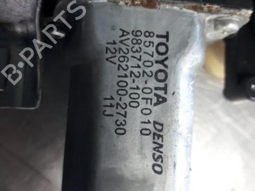 Rudehejsemekanisme ventre foran TOYOTA YARIS (_P9_) 1.0 VVT-i (KSP90_, KSP90R) | BP22463493C22