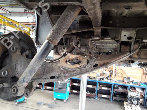 Used Left rear suspension arm VW TRANSPORTER T5 Van (7HA, 7HH, 7EA, 7EH) 2.0 TDI (84 hp) 26938071