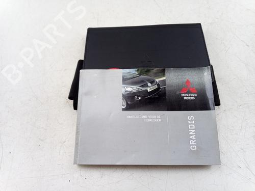 Used Other Other MITSUBISHI GRANDIS (NA_W) 2.4 MIVEC (NA4W) (165 hp) 34737046 34737046