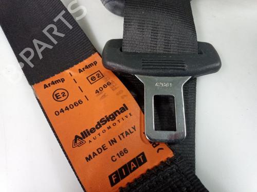 Front right seatbelt FIAT MAREA (185_) 1.9 TD 100 (185AX_) | BP22508260I25 