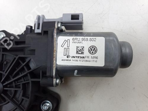 Front left window mechanism VW UP! (121, 122, BL1, BL2, BL3, 123) 1.0 | BP30932140C22