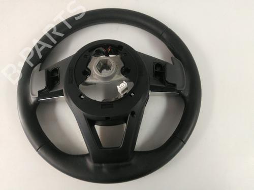 Steering wheel MAZDA CX-80 (KL_) e-SKYACTIVE PHEV AWD (KL0H, KL5S3P) | BP31860708C49 - Image 6