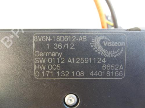 Heater resistor VOLVO V40 Hatchback (525) D2 | BP22478229M108