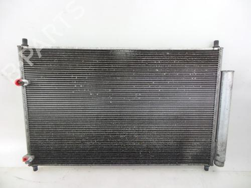 Used AC radiator TOYOTA VERSO (_R2_) 1.6 (ZGR20_, ZGR20R) (132 hp) 22484524