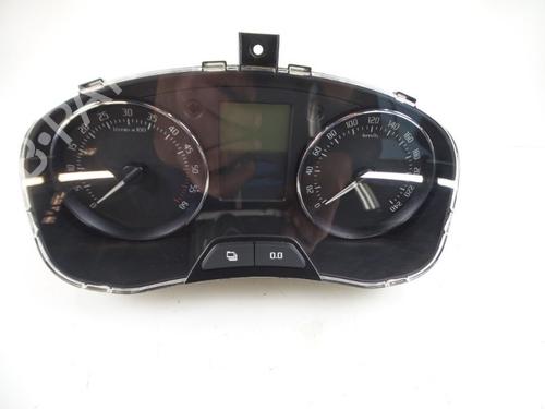 Multifunctionele display SKODA FABIA II (542) 1.2 TDI (75 hp) 22475123