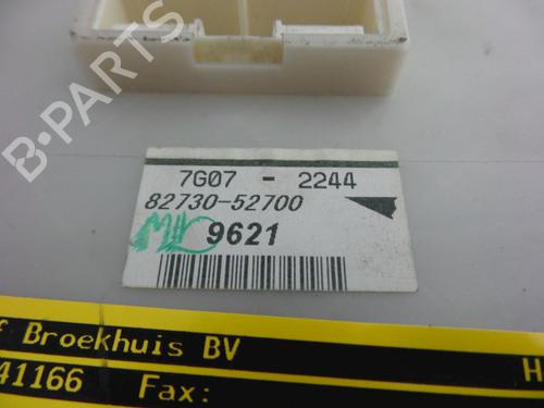 Fuse box TOYOTA YARIS (_P9_) 1.4 D-4D (NLP90_, NLP90R) | BP22460526E1 
