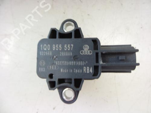 Used Electronic module VW POLO V (6R1, 6C1) 1.2 (70 hp) 22485806