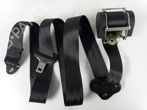 Used Rear right seatbelt PEUGEOT 207 (WA_, WC_) 1.4 16V (88 hp) 22454811