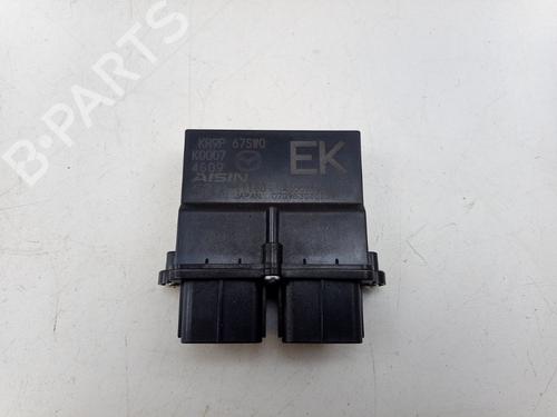 Used Electronic sensor MAZDA CX-80 (KL_) e-SKYACTIVE PHEV AWD (KL0H, KL5S3P) (328 hp) 31932778