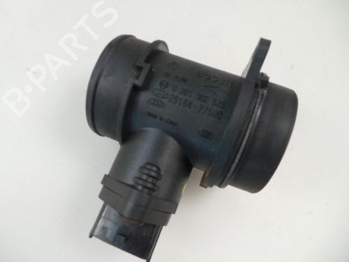 Luftmassenmesser für HYUNDAI GETZ (TB) 1.5 CRDi (82 hp) 22480275