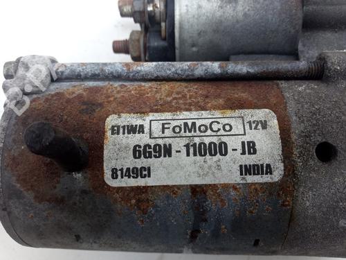 Startmotor FORD S-MAX (WA6) 2.5 ST | BP30538483M8 