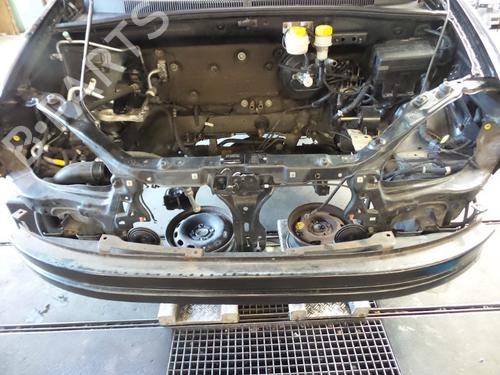 Used Front bumper reinforcement CHEVROLET REZZO MPV (U100) 1.6 (107 hp) 22486123