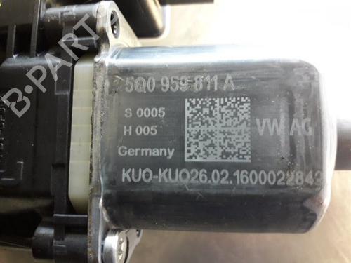 Rear left window mechanism SKODA SUPERB III (3V3) 1.6 TDI | BP22485405C24 