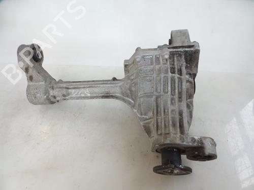 Used Front differential NISSAN NAVARA NP300 (D40) 2.5 dCi 4WD (171 hp) 22482649