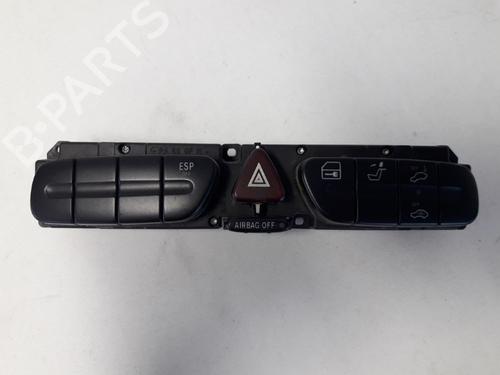 Used Switch MERCEDES-BENZ C-CLASS (W203) C 220 CDI (203.006, 203.008) (143 hp) 22498752