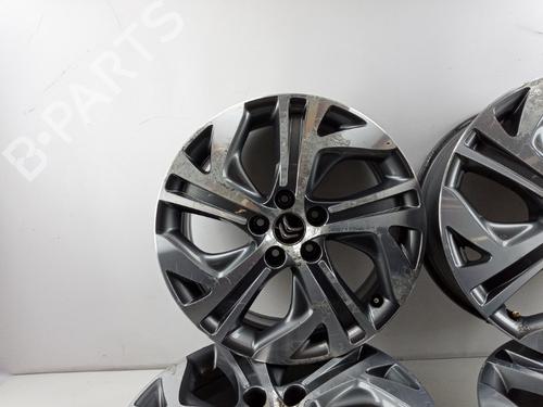 Rim CITROËN C4 Picasso II 1.6 VTi 120 | BP24440874C45 