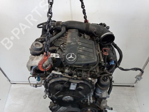 Engine MERCEDES-BENZ C-CLASS T-Model (S205) C 180 BlueTEC / d (205.236) | BP30112881M1