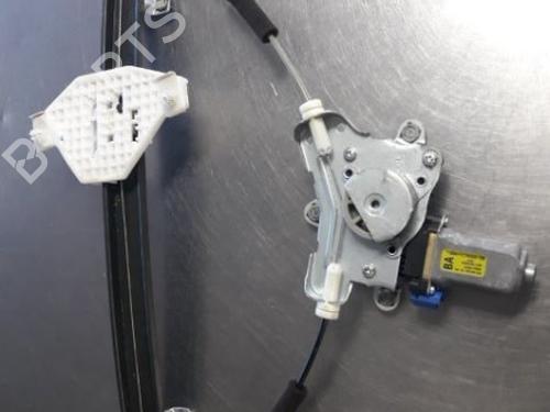 Rudehejsemekanisme ventre foran CHEVROLET CAPTIVA (C100, C140) 2.0 D 4WD (150 hp) 22458939