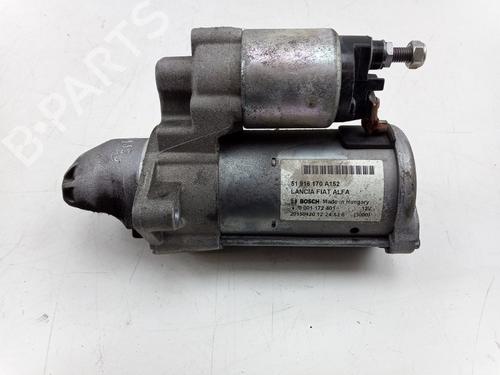 Used Starter OPEL COMBO Box Body/MPV (X12) 1.3 CDTI (B05) (90 hp) 22494393