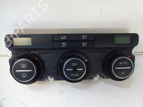 Commande Chauffage VW GOLF V (1K1) 1.9 TDI (105 hp) 22471265