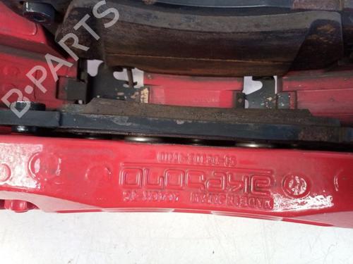 Left front brake caliper PORSCHE TAYCAN (Y1A) Turbo (Y1AFC1) | BP40263861M105 - Image 5