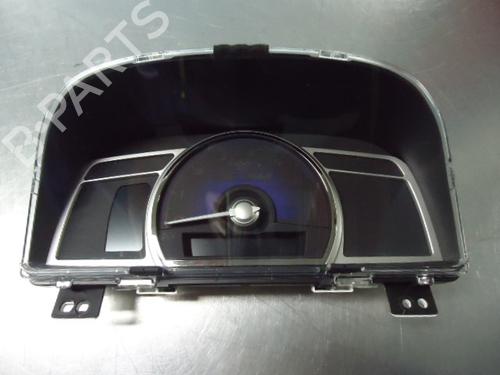 Used Instrument cluster Instrument cluster 22461987 22461987