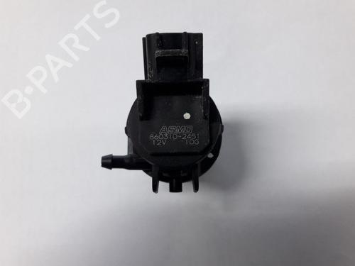 Ruitensproeierpomp MAZDA 3 (BK) 1.6 (BK14) | BP22474789E24 
