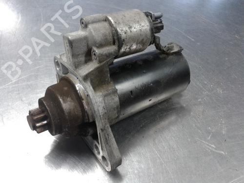 Used Starter SKODA OCTAVIA II Combi (1Z5) 1.9 TDI (105 hp) 22458865