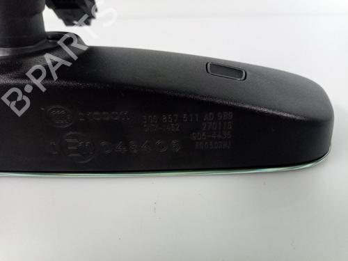 Rear mirror VW PASSAT B8 Variant (3G5, CB5) 1.6 TDI | BP22504659I6 