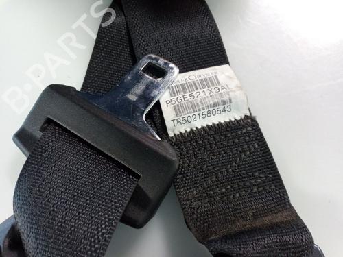 Rear right seatbelt JEEP CHEROKEE (KJ) 2.8 CRD 4x4 | BP22454058I28 