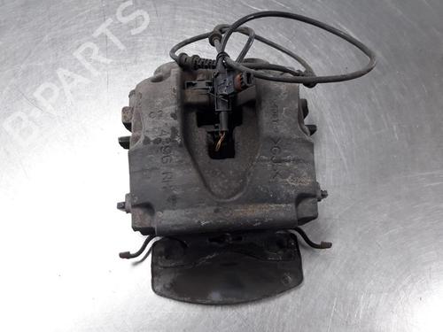 Used Right front brake caliper MERCEDES-BENZ M-CLASS (W166) ML 250 CDI / BlueTEC 4-matic (166.004, 166.003) (204 hp) 22493325