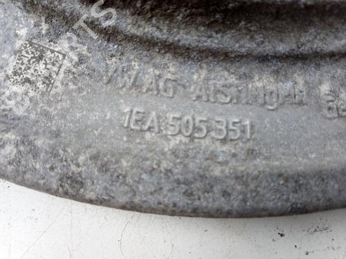 Right rear suspension arm SKODA ENYAQ iV SUV (5AZ) 80 | BP22525779M15 