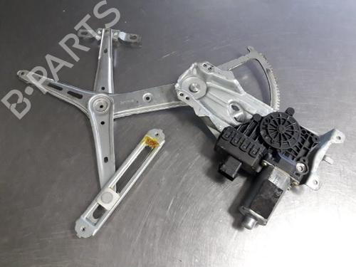 Used Front left window mechanism OPEL ASTRA G Hatchback (T98) 2.0 DTI 16V (F08, F48) (101 hp) 22450512