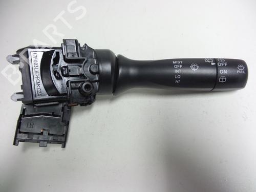 Used Steering column stalk TOYOTA AYGO (_B1_) 1.0 (KGB10_, KGB10R) (68 hp) 22465103