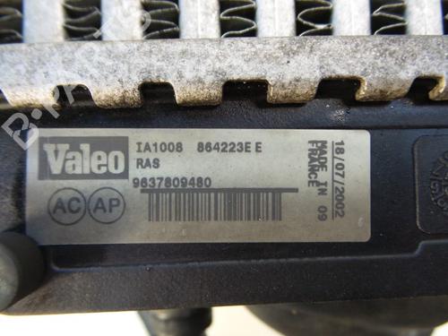 Intercooler CITROËN C5 I (DC_) 2.0 HDi (DCRHZB, DCRHZE) | BP22476163M30