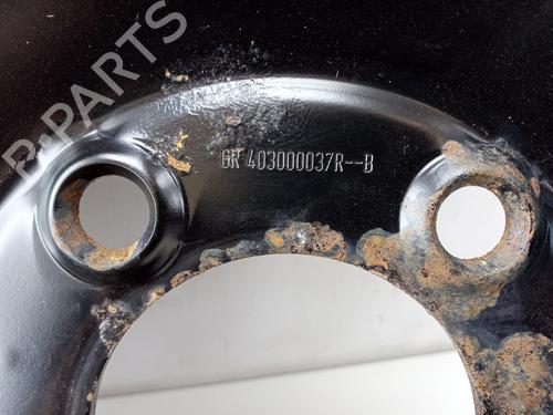 Rim RENAULT MASTER III Van (FV) 2.3 dCi 130 FWD (FV0M, FV0Y, FV0J, FV02, FV03) | BP32274707C45